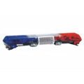 35W Halogen Licht Polizei Lightbar(TBDGA01162) rund